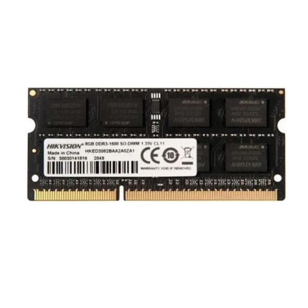 Memoria Ram Sodimm Hiksemi 4GB 1600 Mhz DDR3